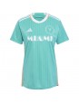 Inter Miami Replika Tredje Kläder Dam 2024-25 Kortärmad